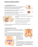 biologie samenvatting h2 seksualiteit 