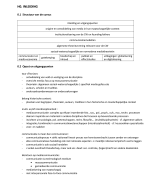 Inleiding tot de Communicatiewetenschappen - samenvatting 