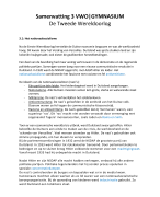 Samenvatting geschiedenis 3 VWO Tweede Wereldoorlog 