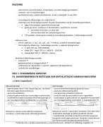 Economie Vandaag - samenvatting