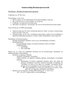 Samenvatting Bestuursprocesrecht