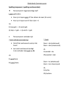 Pabo - Nedcat theorie 