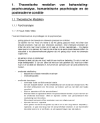 Theoretische modellen 