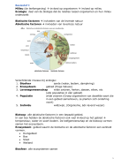 Biologie voor Jou VWO/Gymnasium 2B Thema Ecologie en Duurzaamheid