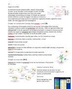Biologie samenvatting H4 evolutie 