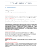 Staatsinrichting GE Breeman, WJ van Noort, MR Rutgers