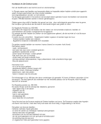 KCV Samenvatting hoofdstuk 2, 4, 5, 12, 13