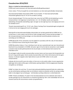 Samenvatting Grondrechten 2014/2015