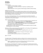 Grondslagen van de Marketing 