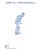 referaat over parkinson