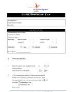 Filmverslag van Kom niet aan mijn Kinderen