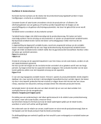 Samenvatting Basisboek Bedrijfseconomie Hoofdstuk 11 t/m 14