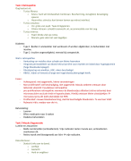 Samenvatting Blok 16 Experts werken samen BMW