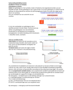 Samenvatting Bedrijfseconomie periode 2