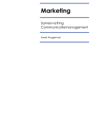 Marketing cursus