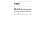 Recht Semester 2