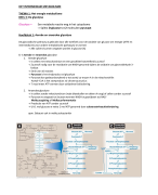 De glycolyse