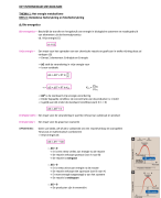Oxidatieve fosforylering en fotofosforylering 