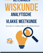 Analytische Vlakke Meetkunde in Wiskunde