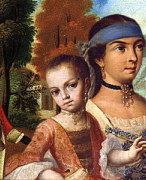 Geschiedenis van interculturele contacten 