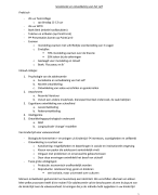 Ontwikkelingspsychologie II