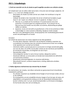 De zieke cel: Celpathologie (Basic pathology Kumar)