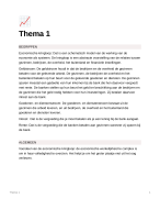 Lift 3 thema 1