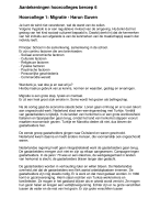 Aantekeningen hoorcolleges van beroep 6