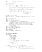 Biologie Afweer