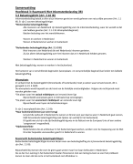 Samenvatting belastingrecht Inkomstenbelasting 