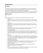 Management P1 Integrale Veiligheid 's-Hertogenbosch