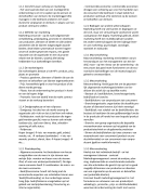 Samenvatting 'Grondslagen van de marketing' hoofdstukken 1 t/m 5