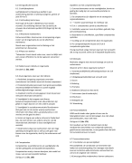 Samenvatting 'Grondslagen van de marketing' hoofdstukken 6, 7, 9 en 10