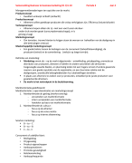 Samenvatting Business Marketing