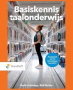 Basiskennis Taalonderwijs: Hoofdstuk 1 t/m 11 (ALLES) Geschikt voor studiejaar 2023 - 2024 en Landelijke Toets Nederlands!