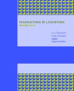M&O Marketing en Logistiek