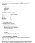 Requirements Engineering