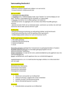Samenvatting Strafrecht 2