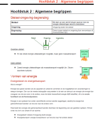 Thermodynamica 1 Industriële ingenieurswetenschappen