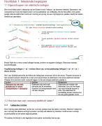Elektriciteit 2 IIW - deel 1 ELEKTROMAGNETISME