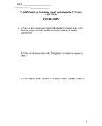 2e oefententamen incl antwoorden: APS-21803 Global & Sustainable Animal Production 21st Century
