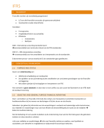 IFRS ITAA eindexamen