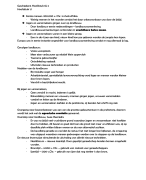 Geschiedenis VWO4 Memo H1-8