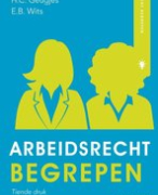 Arbeidsrecht Flashcards 2023 - 2024 Leer makkelijk en actief de begrippen!