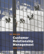 Customer Relationship Management Samenvatting 