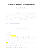notities inleiding tot het recht 