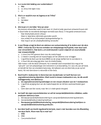 WFT Schade Zakelijk Examentraining 2015