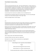 Samenvatting Hoofdstuk 5 Geschiedeniswerkplaats informatieboek 3 vwo