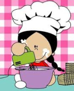 Kinderrecept: Koek voor het bezoek