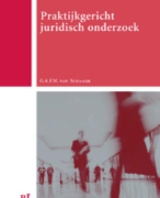 Praktijkgericht juridisch onderzoek Samenvatting 